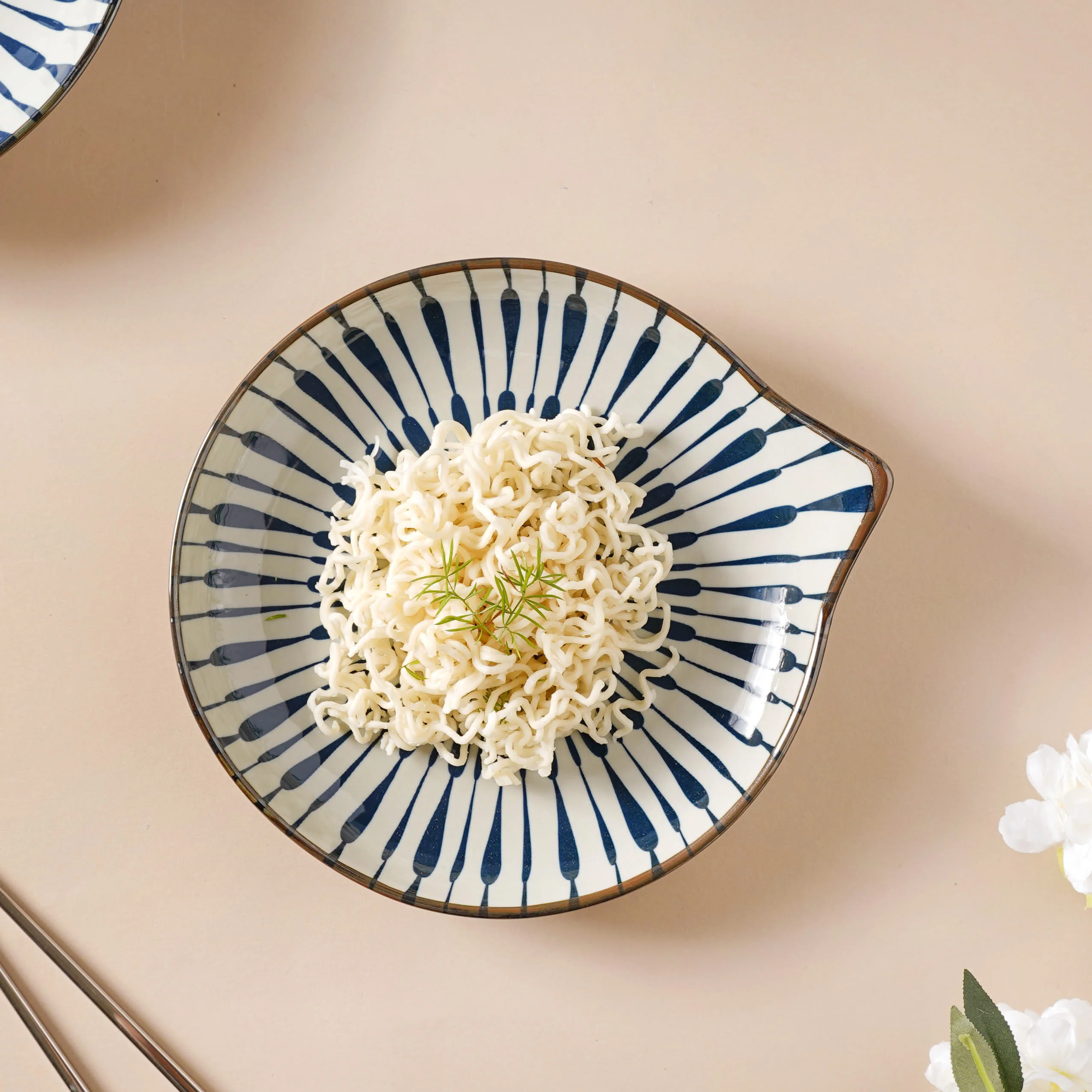 Mizo Snack Serving Dish - Image 7