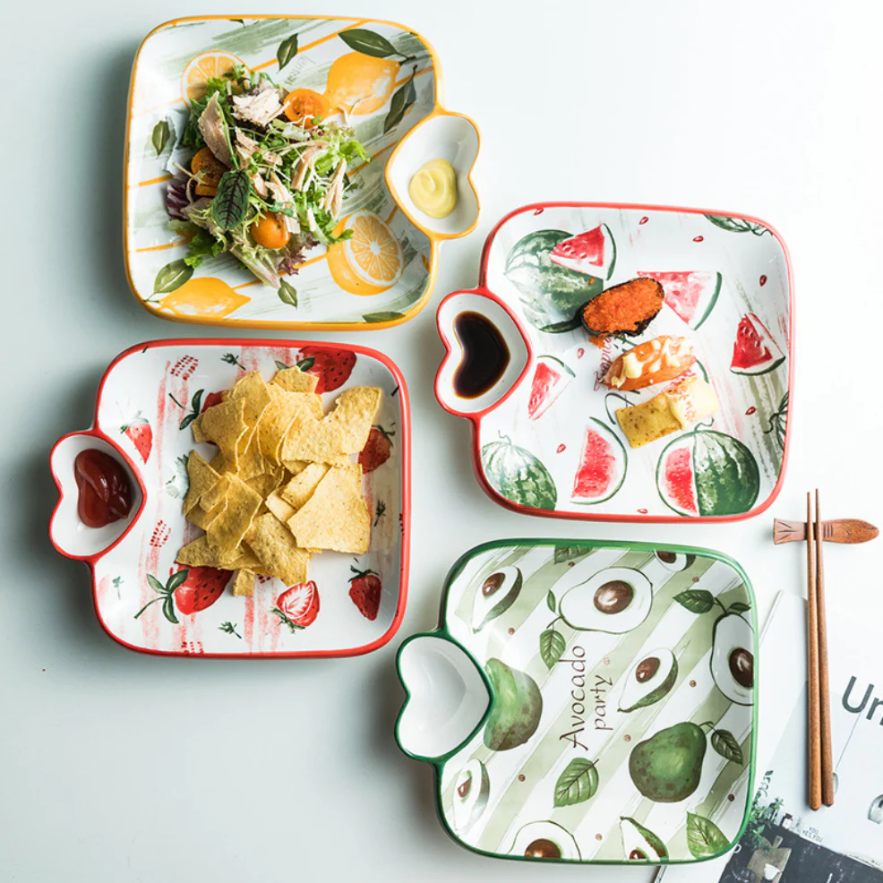 Modern Fruit Platter - Image 2