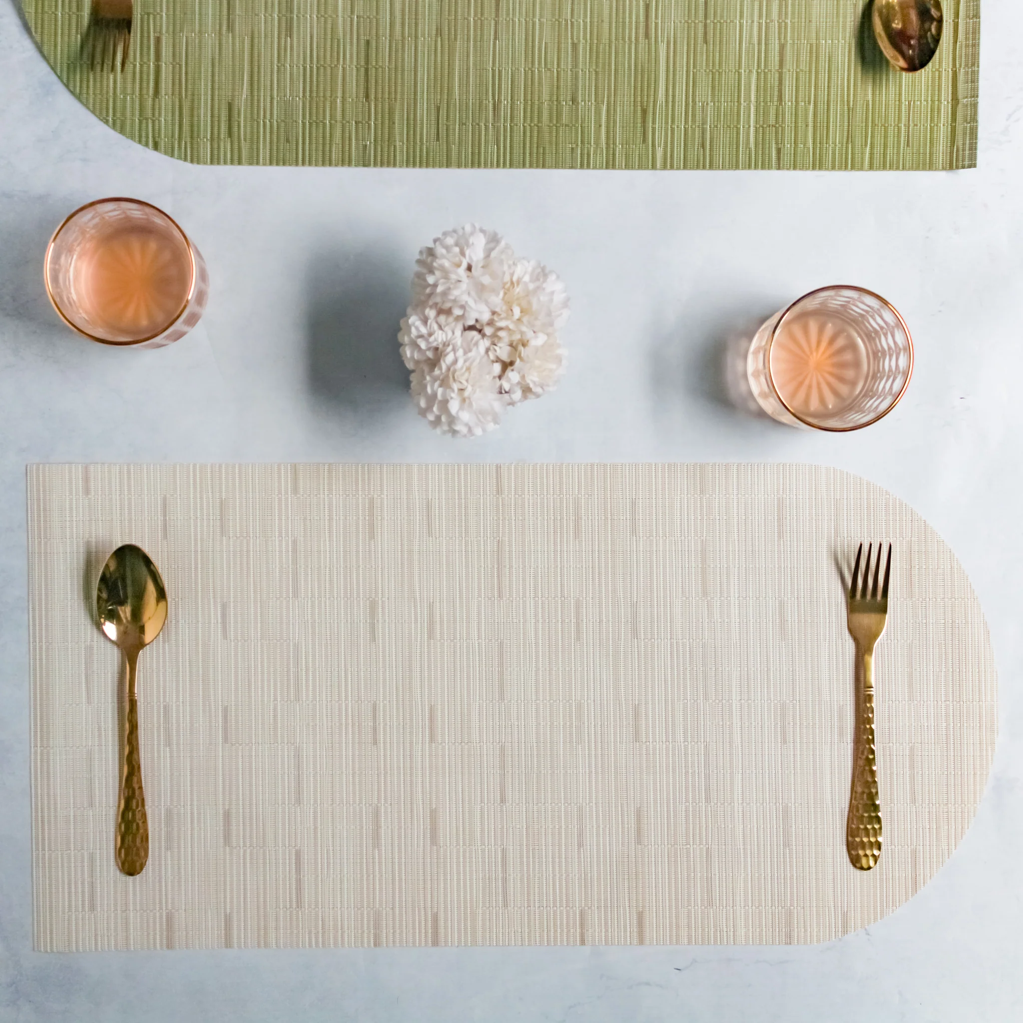 Modern Long Table Placemat - Image 6