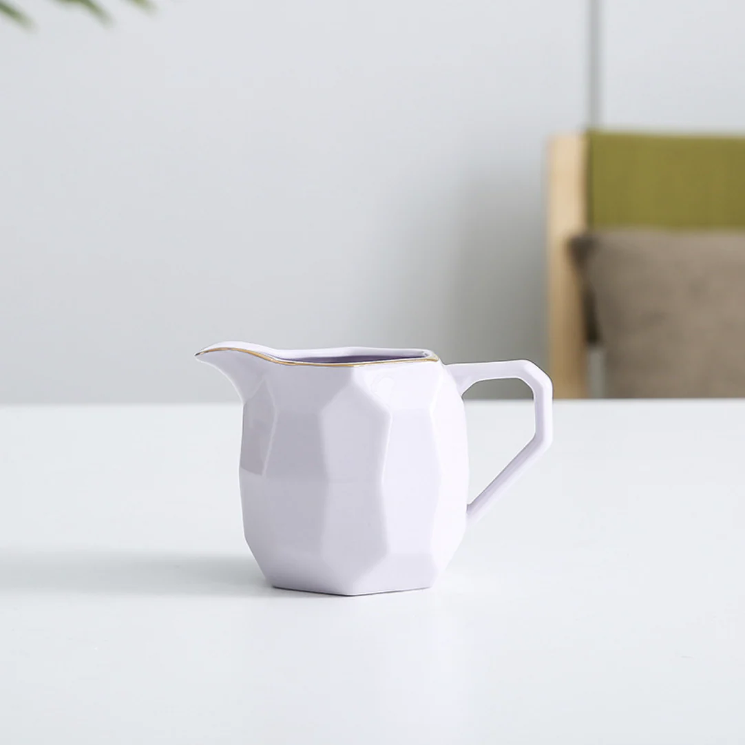Modern Tea Set Purple - Image 12
