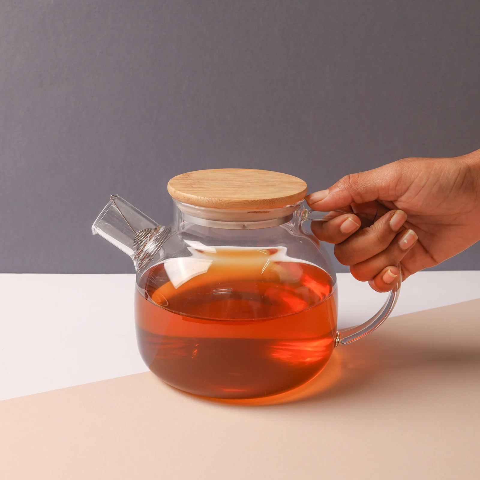 Modern Teapot - Image 2