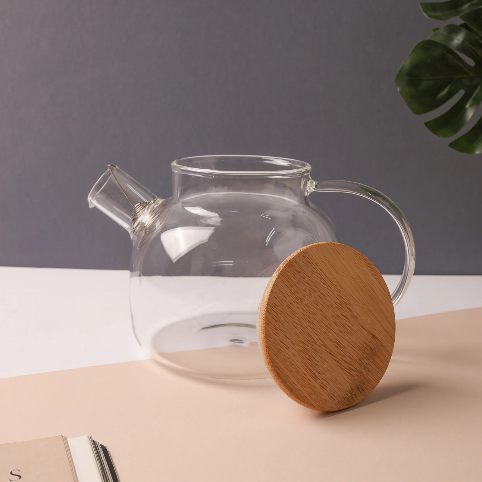 Modern Teapot - Image 6