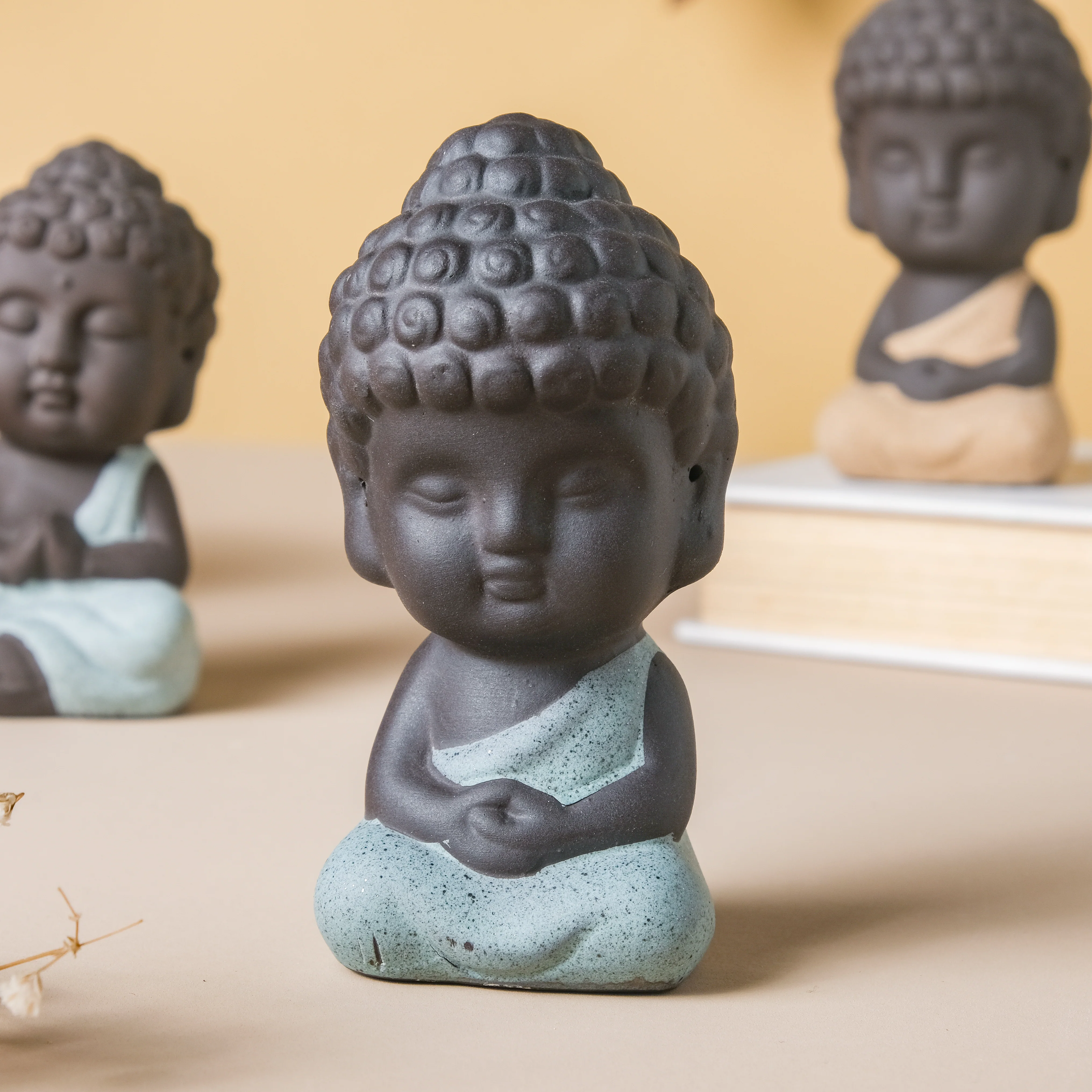 Monk Showpiece - Image 10