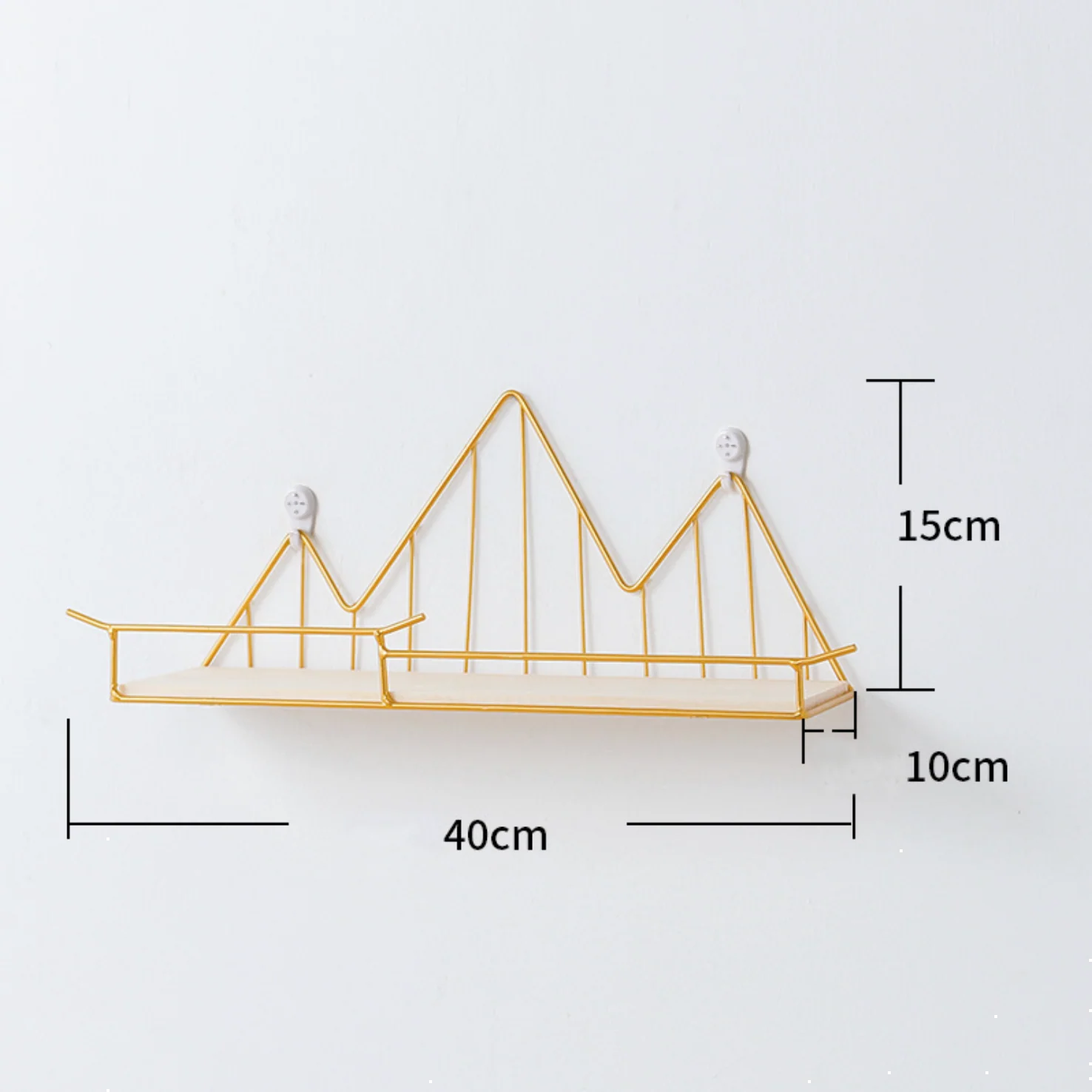 Mountain Shaped Shelf - Image 2