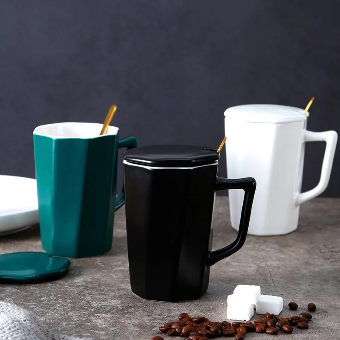 Mug and Spoon Set - Image 9