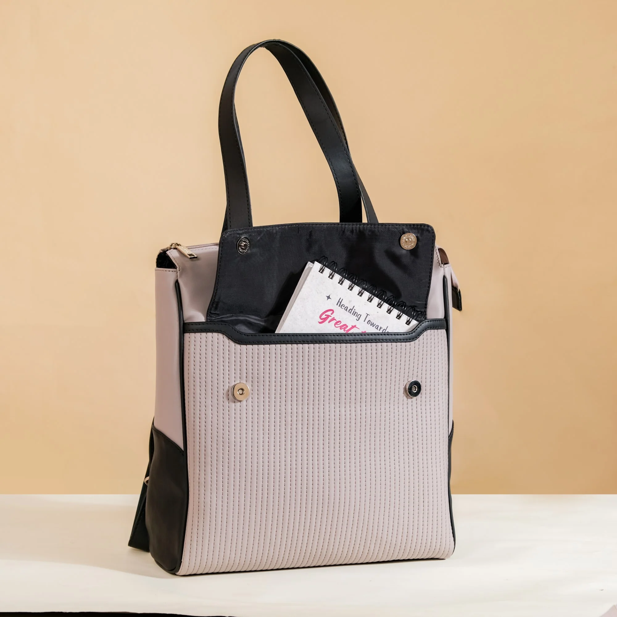 Multipurpose 2-Way Backpack And Handbag - Image 20