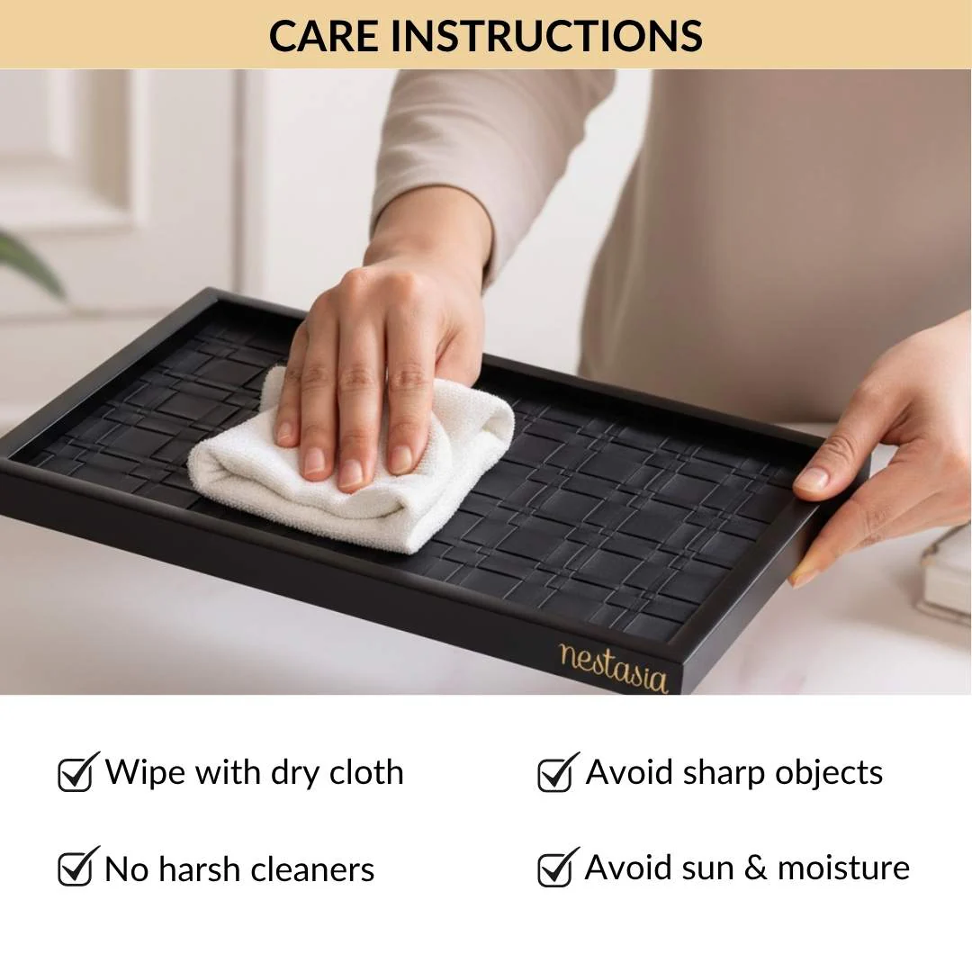 Multipurpose Decorative Jewellery Tray Small - Image 6