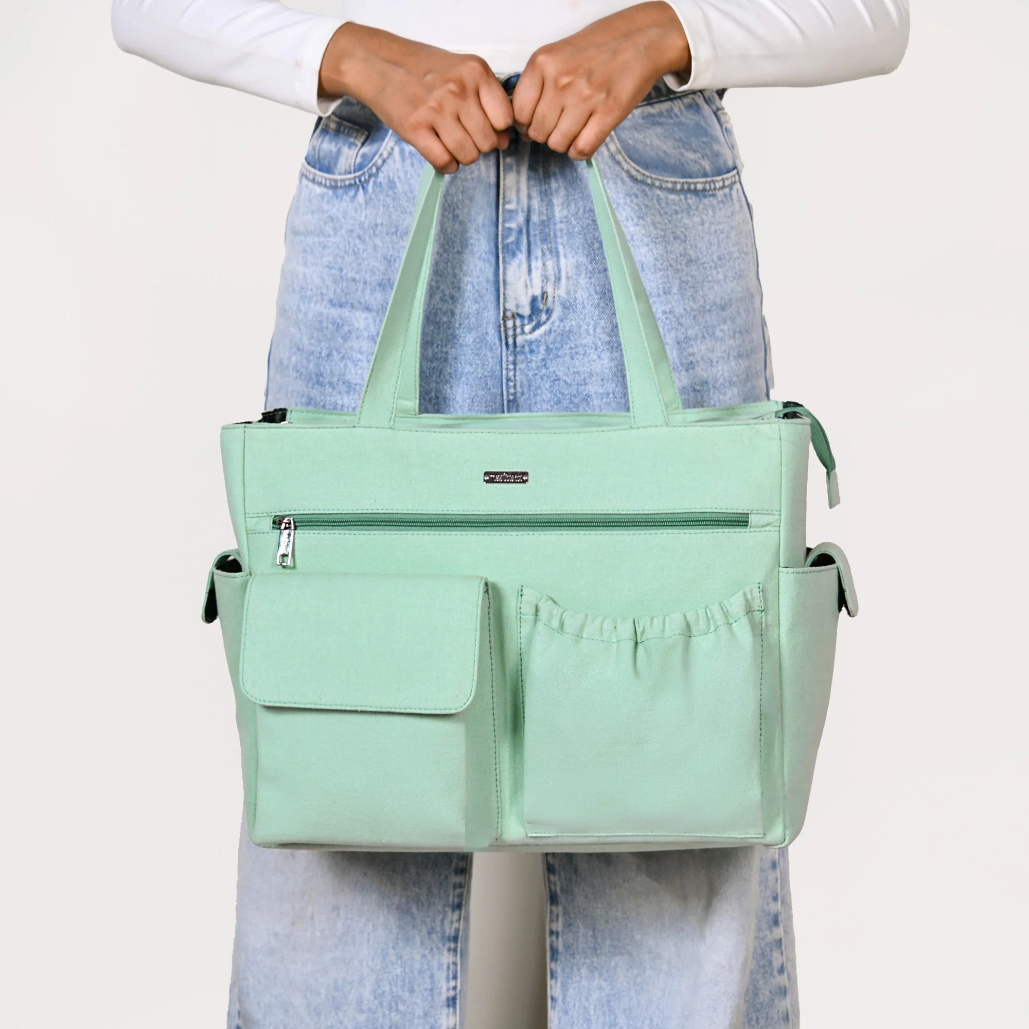 Mint Modular Tote - Image 7