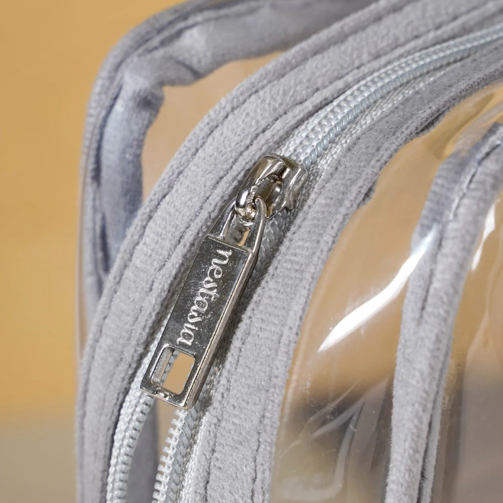 Multipurpose Travel Kit Set Of 4 Grey - Image 18