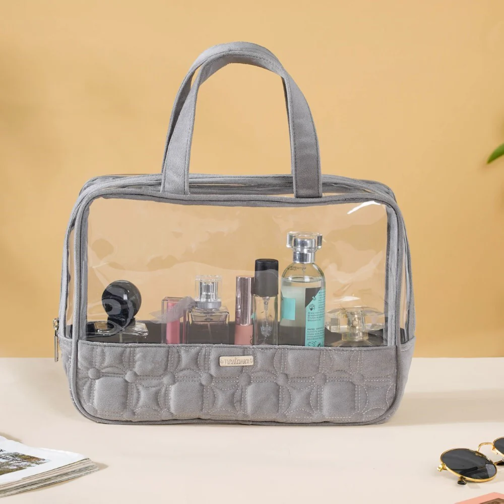 Multipurpose Travel Kit Set Of 4 Grey - Image 4