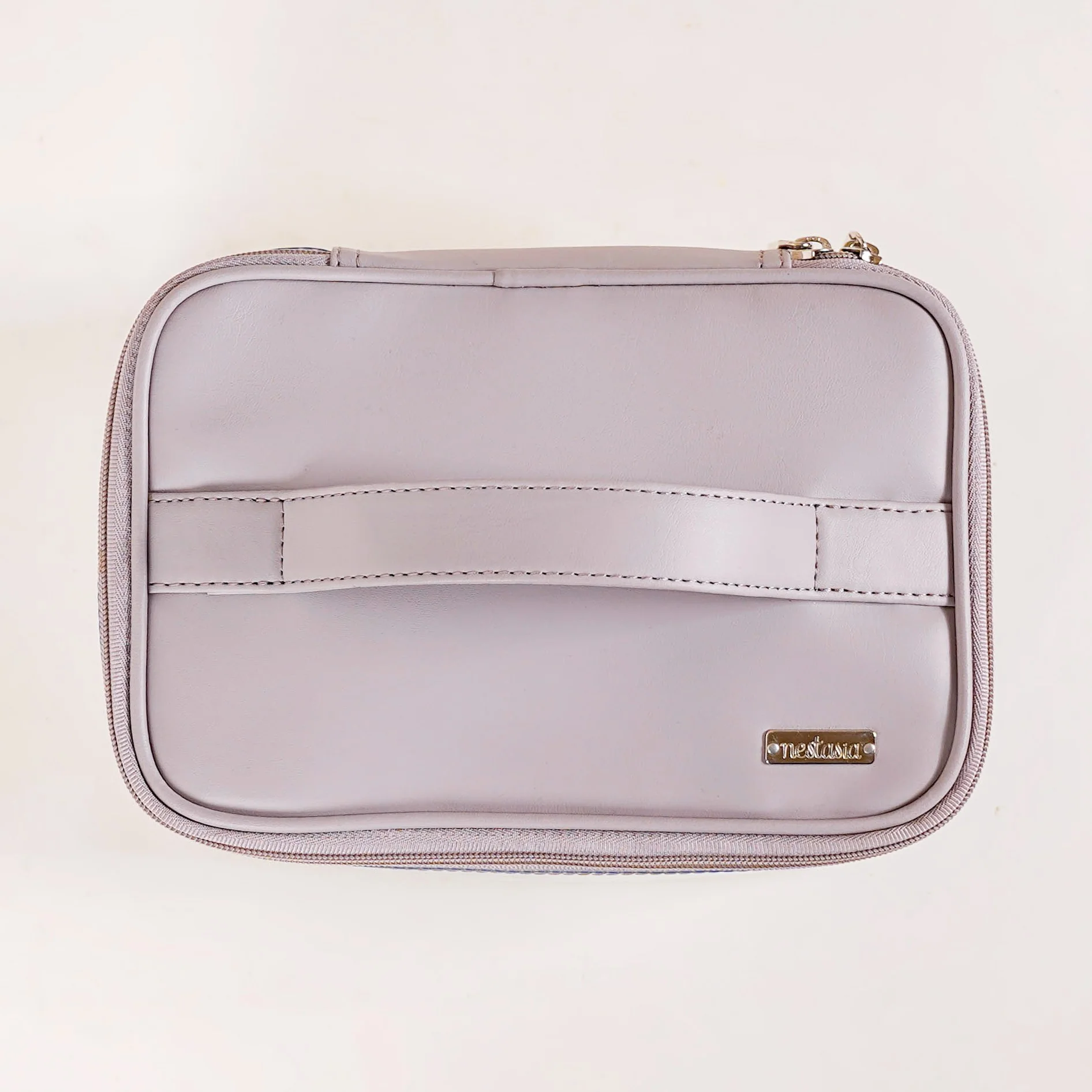 Multipurpose Water Resistant Toiletry Bag Grey - Image 7