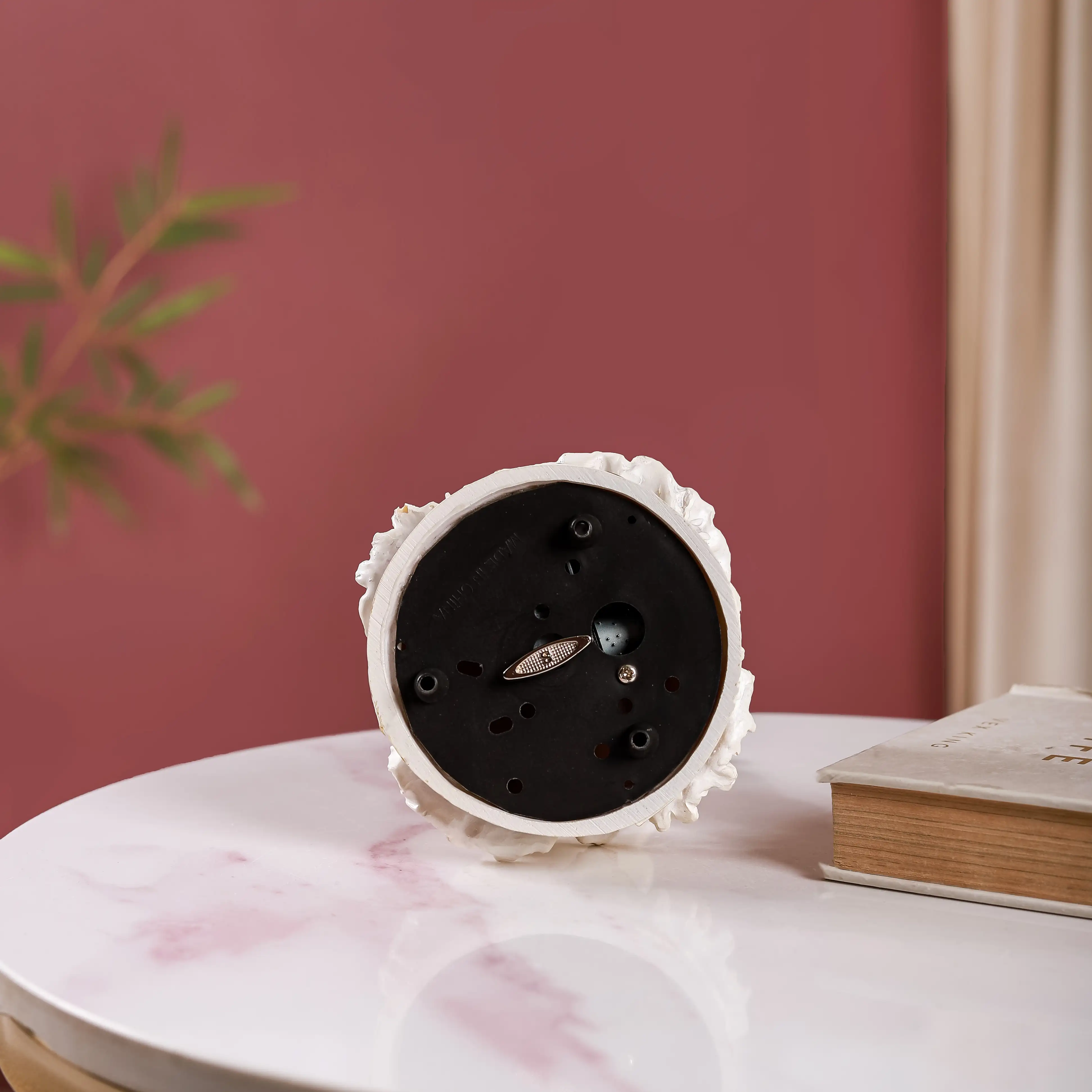 Music Box Rotating Love Decor Showpiece White - Image 8