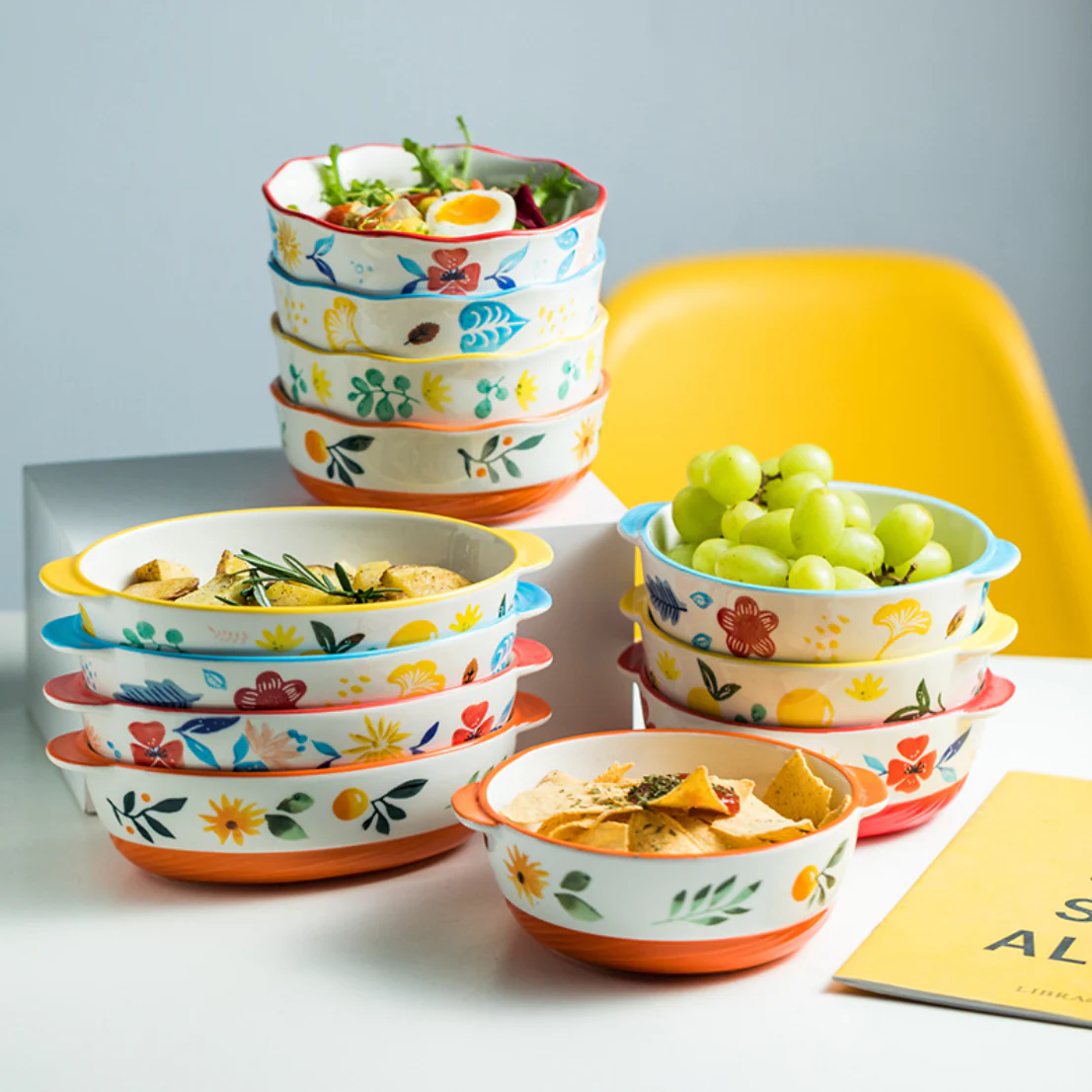 Nacho Bowl 500 ml - Image 7