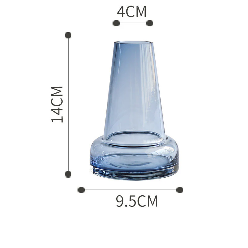 Narrow Flower Vase - Image 28