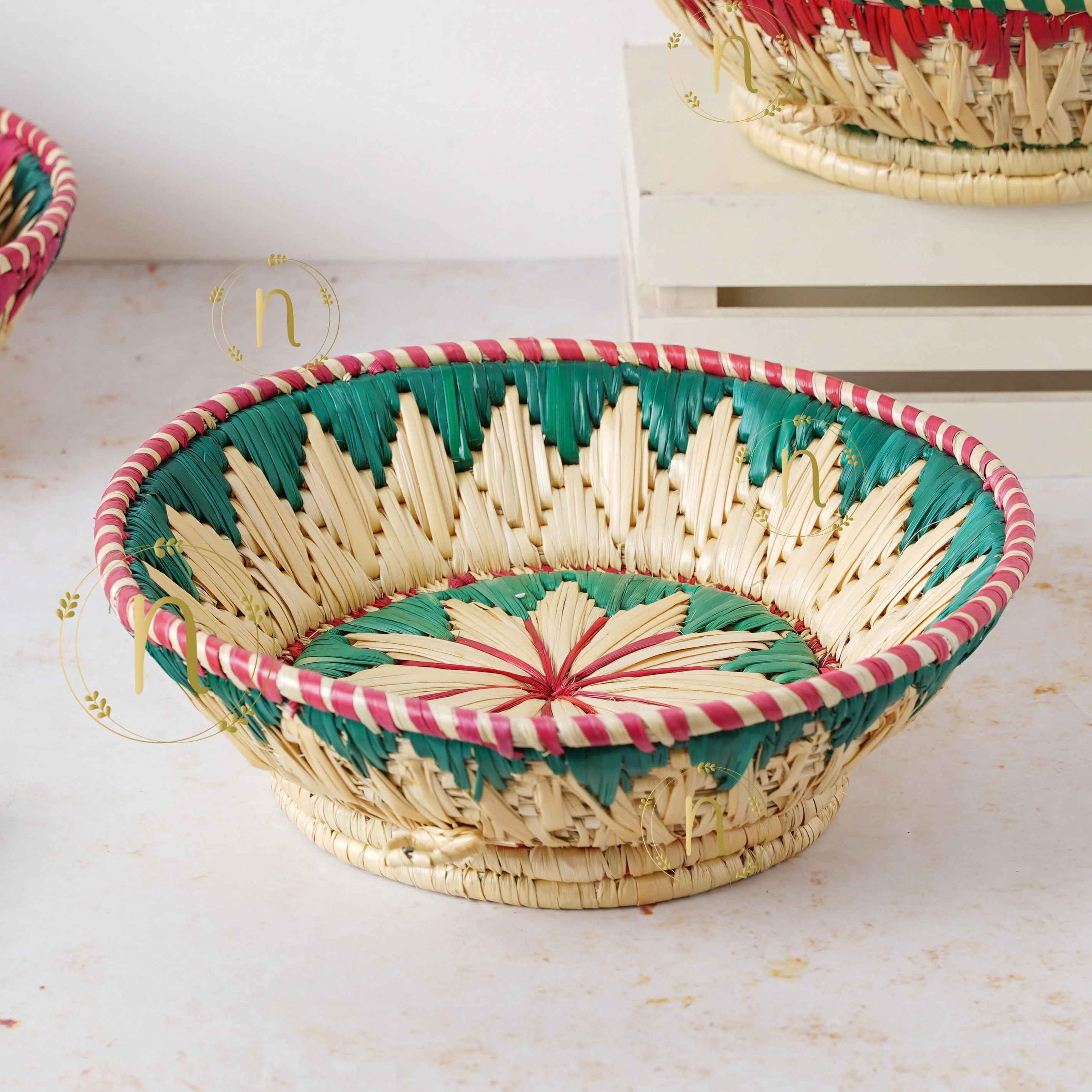 Natural Basket - Image 7