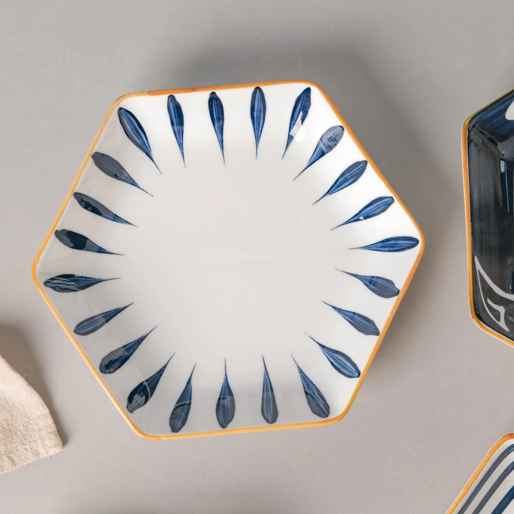 Nitori 26 Piece Snack Set For 6 - Image 12