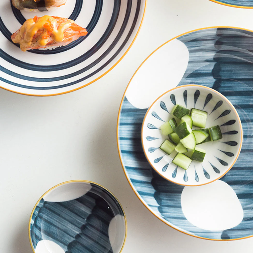 Nitori Ceramic Deep Plate Small 4inch - Image 10