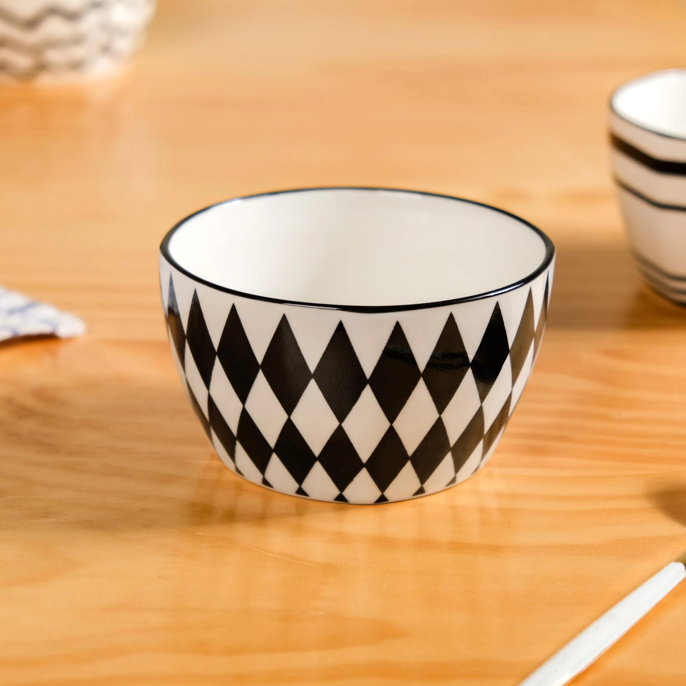 Noiri Snack Bowl Set Of 5 350ml - Image 6