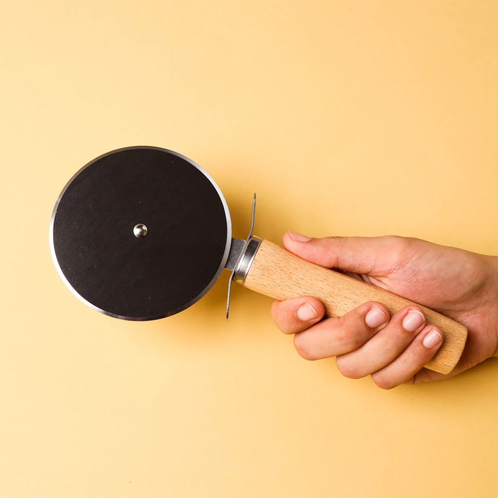 Novelty Pizza Cutter - Image 2