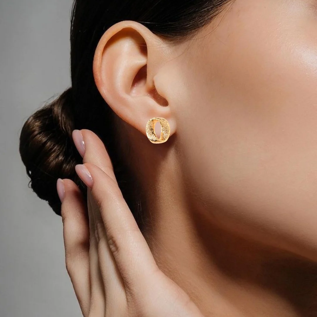 O So Pretty Statement Earrings - Image 2