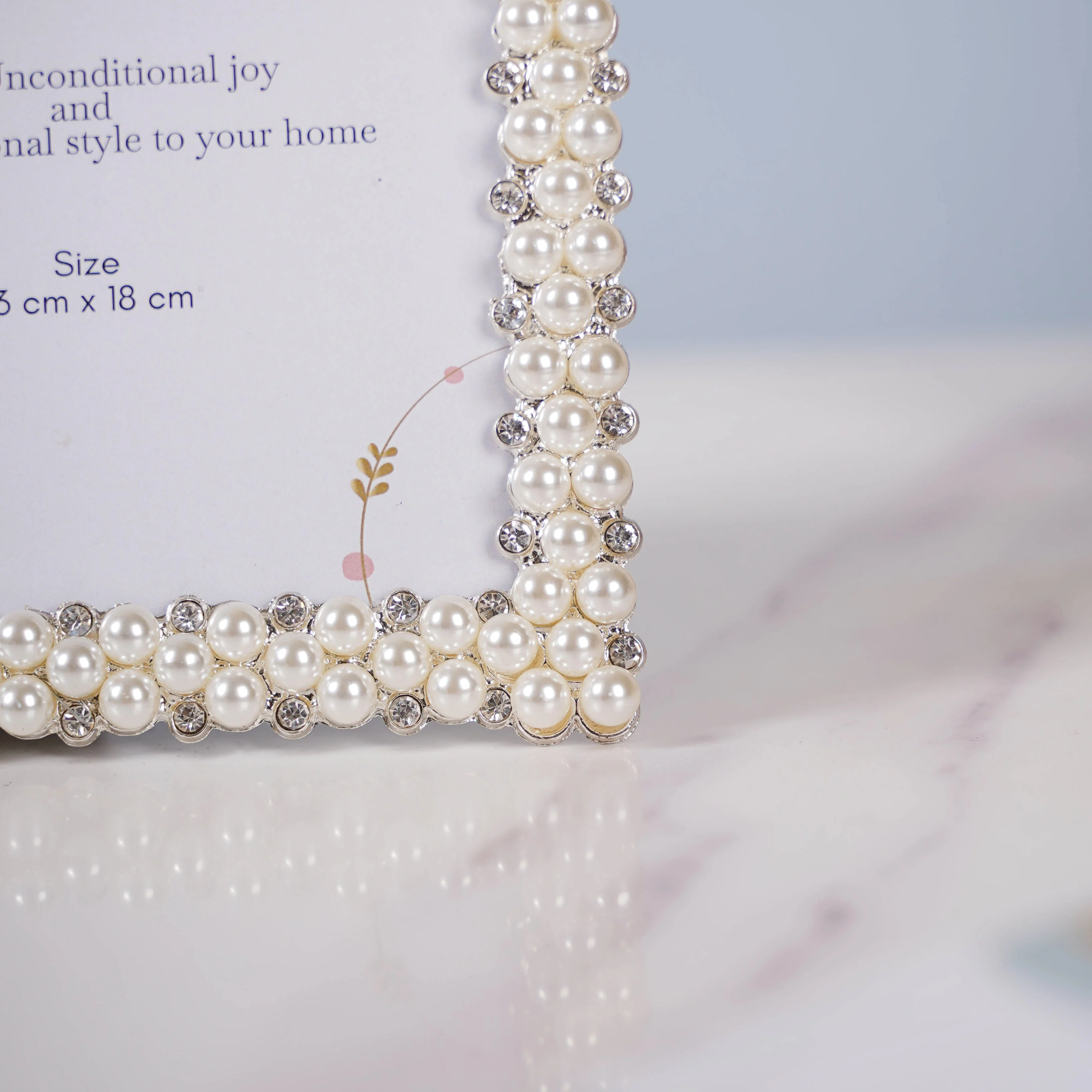 Ocean of Pearl Photo Frame Large - Image 7