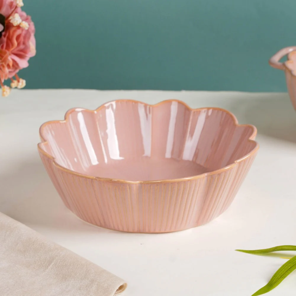Ocean Scallop Bowl Large - Image 4