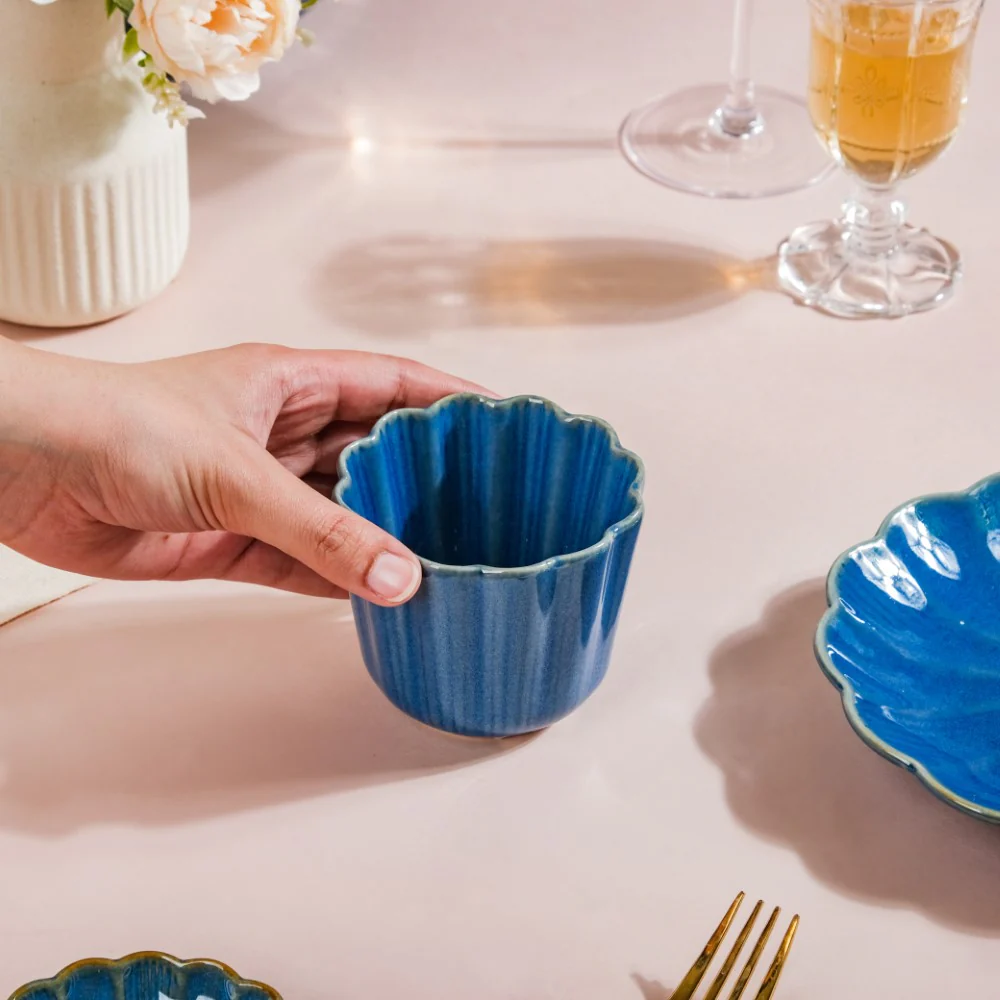Ocean Side Bowl Blue 200 ml - Image 2