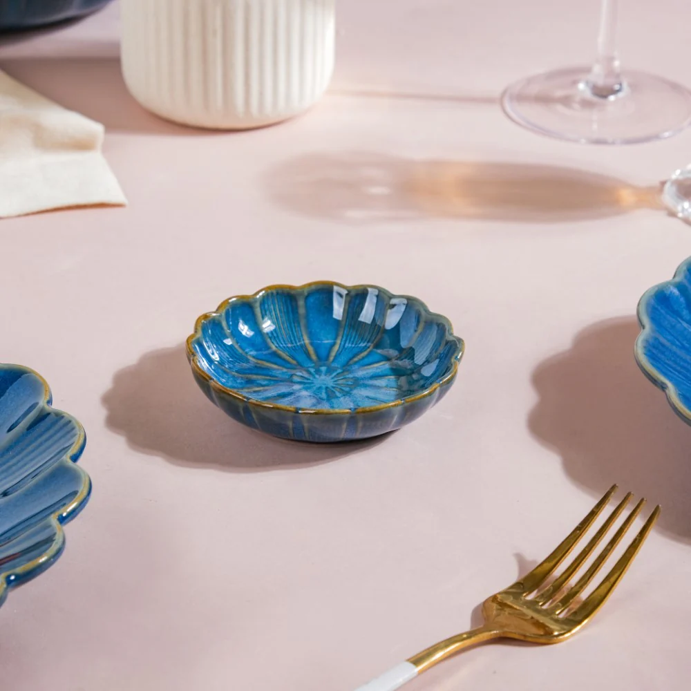 Ocean Small Dish Blue - Image 6