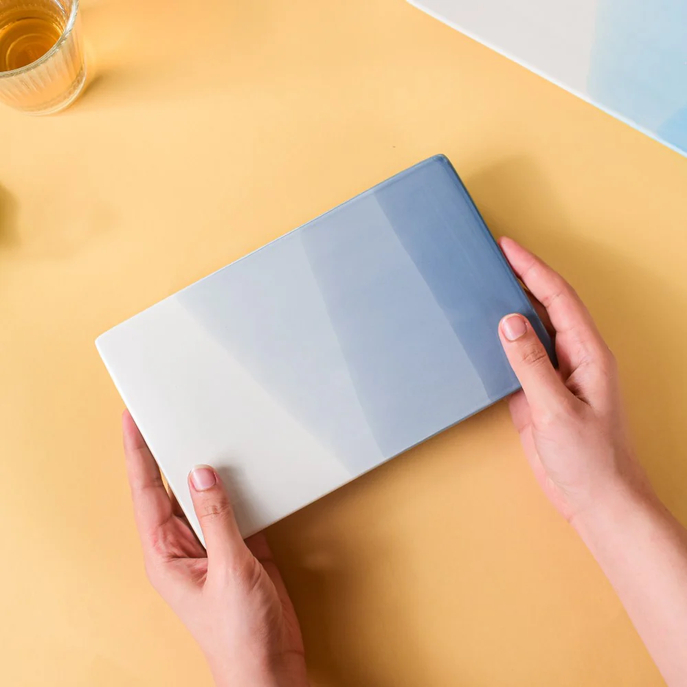 Ombre Tray Grey - Image 2