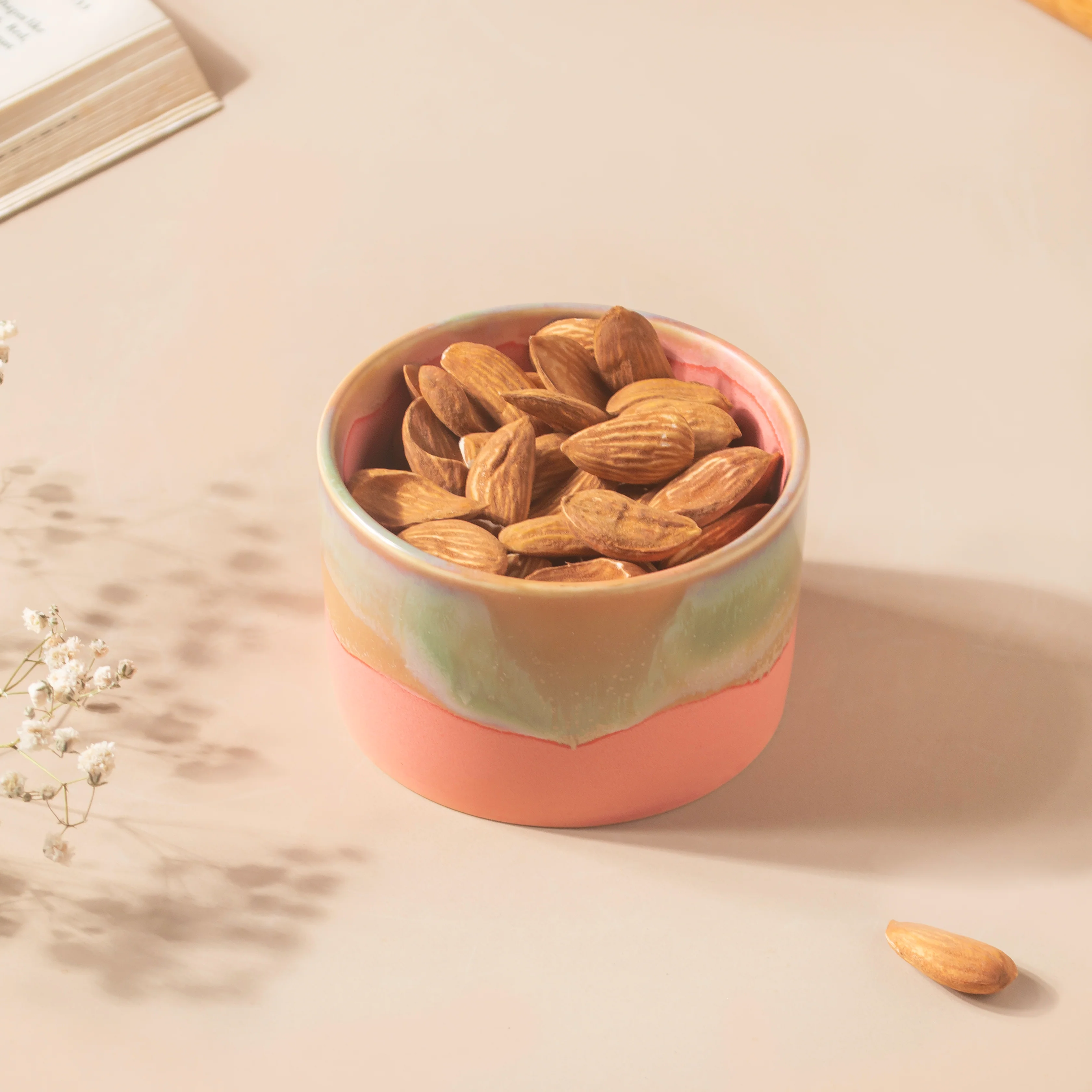Opulent Ombre Pink Bowl 150 ml - Image 2
