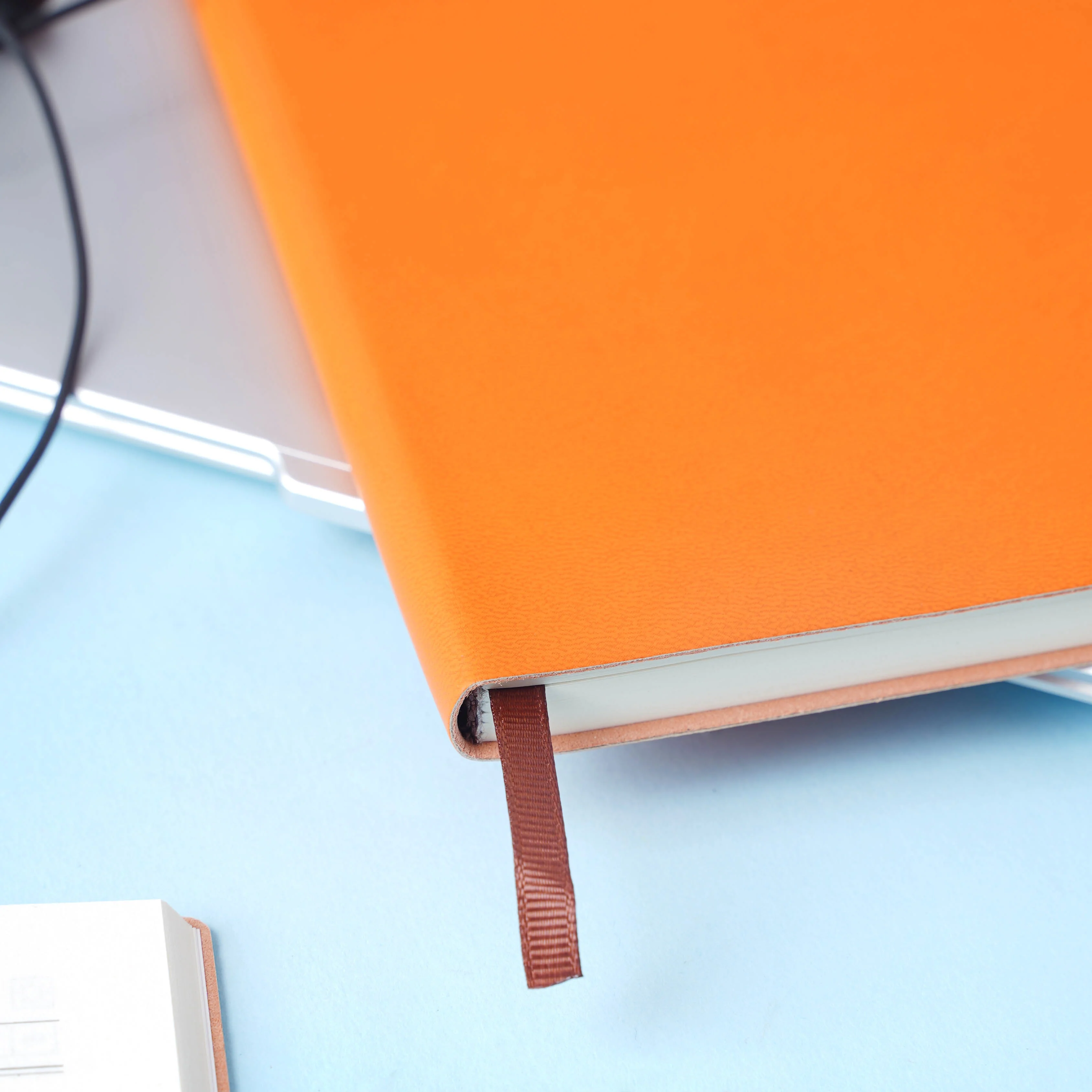 Orange Notebook - Image 7