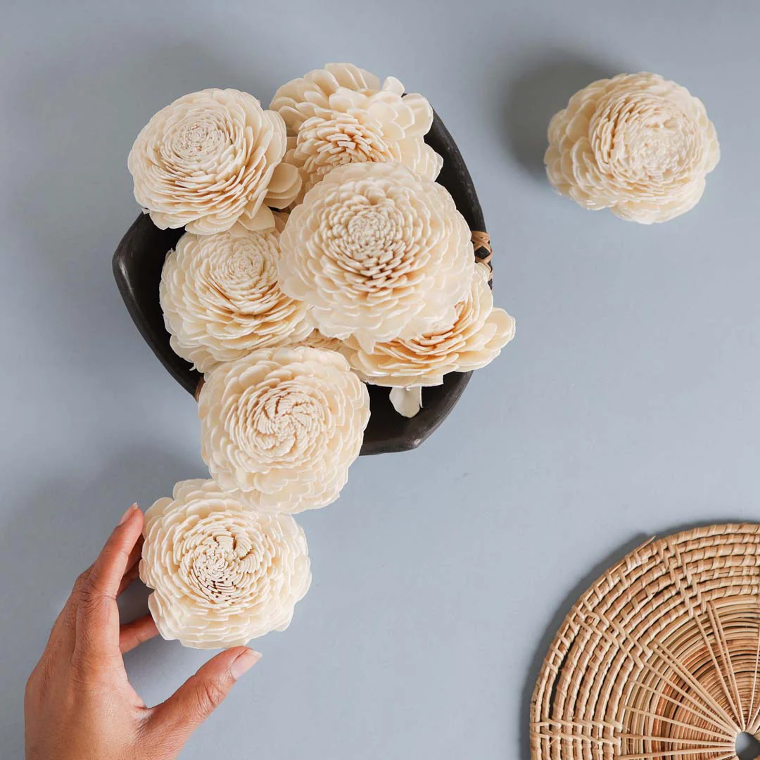 Organic Flowers - Image 2