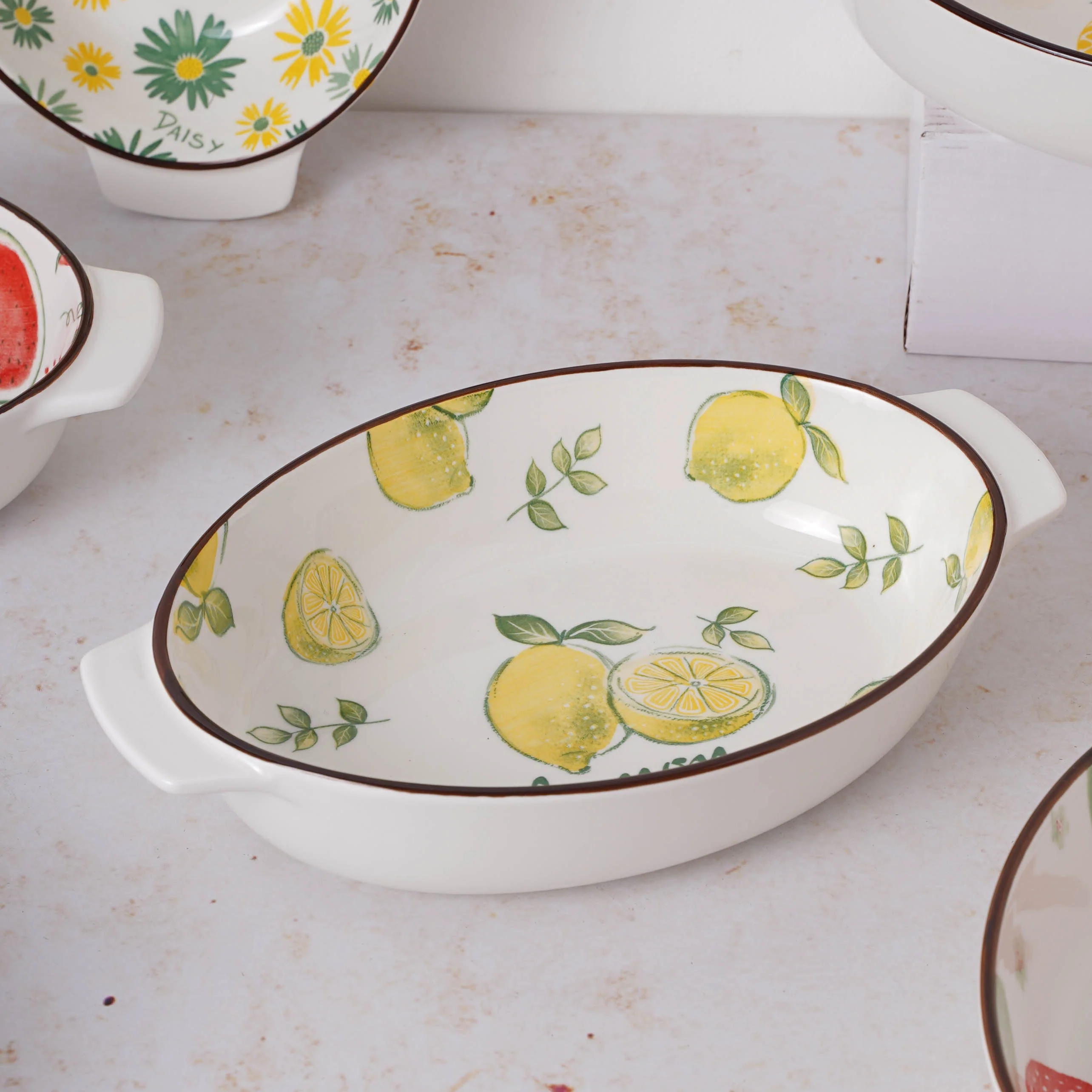 Oval Bakeware Large - Image 13