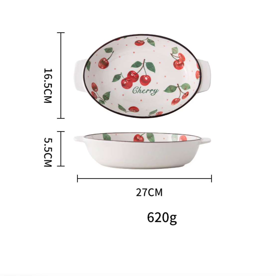 Oval Bakeware Large - Image 20