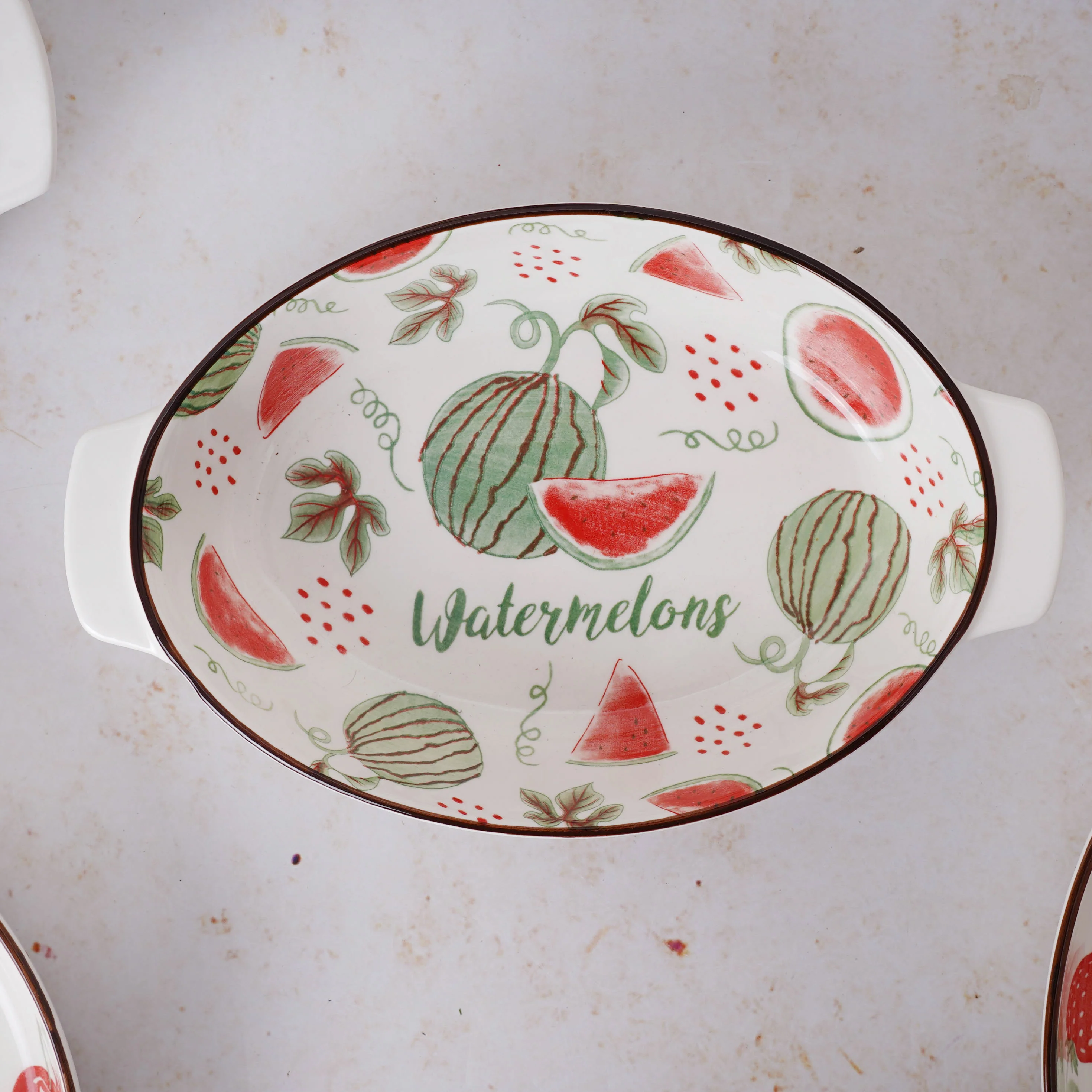 Oval Bakeware Large - Image 8
