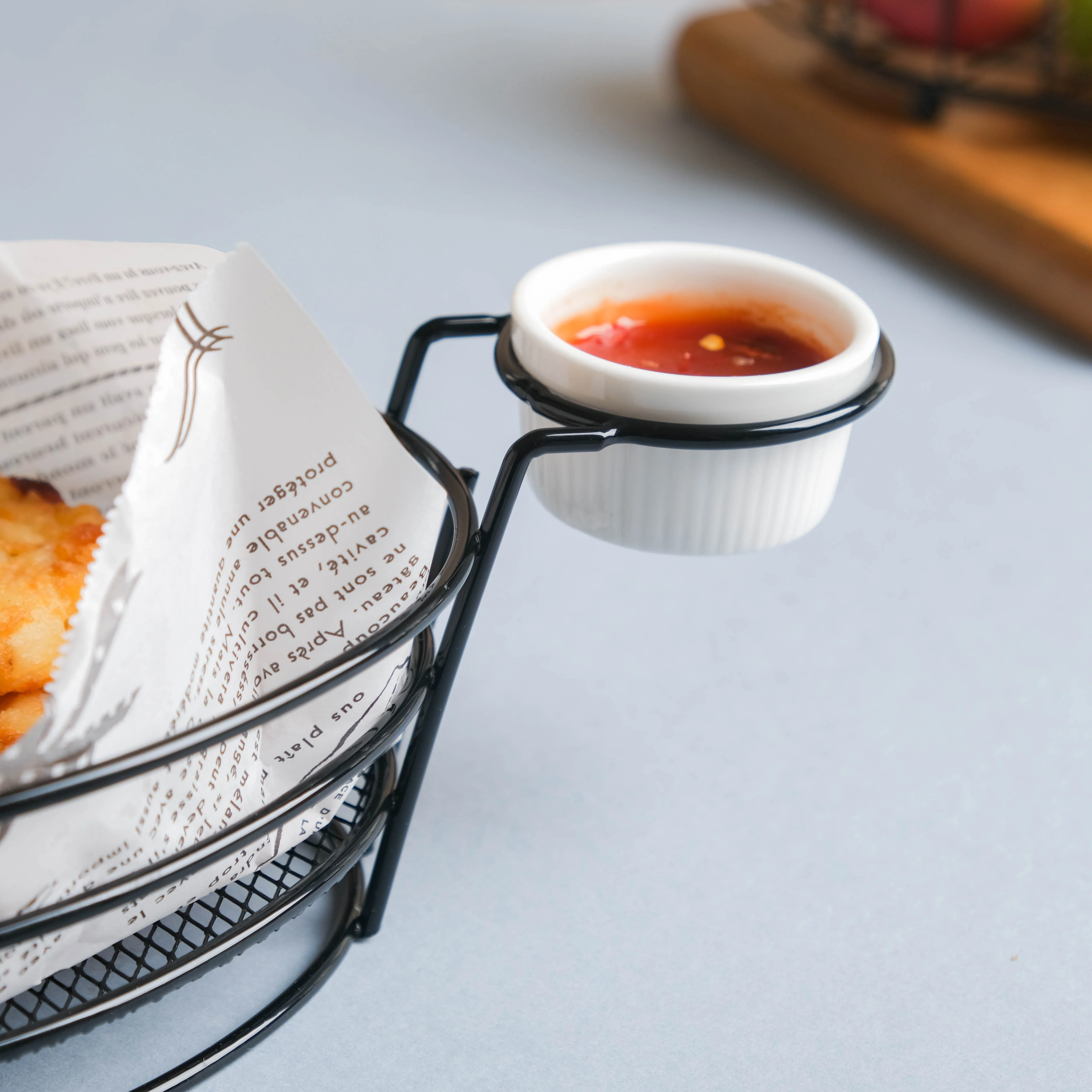 Oval Snack Basket - Image 7
