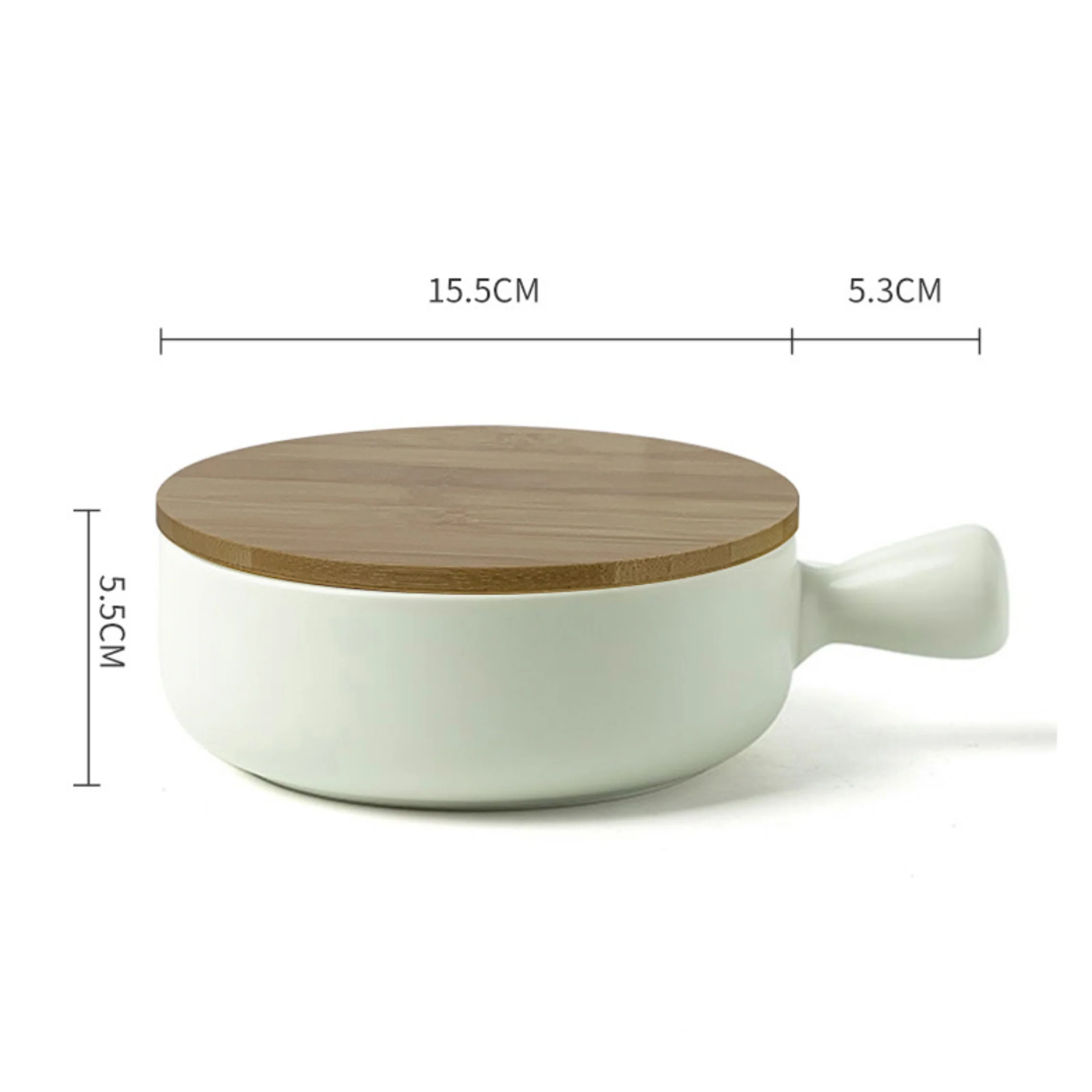Oven Bowl With Lid - Image 20