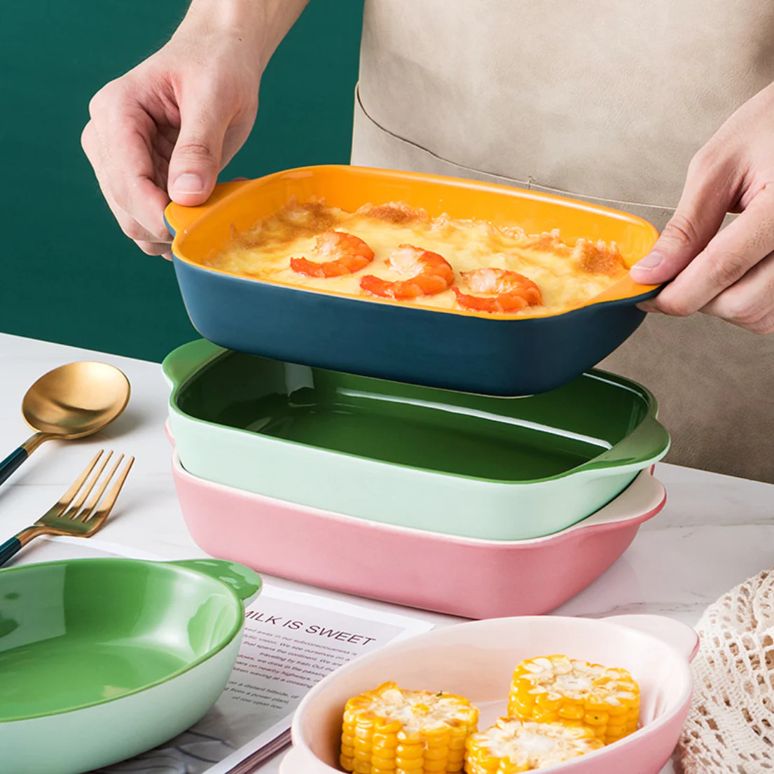 Oven Dish - Image 3