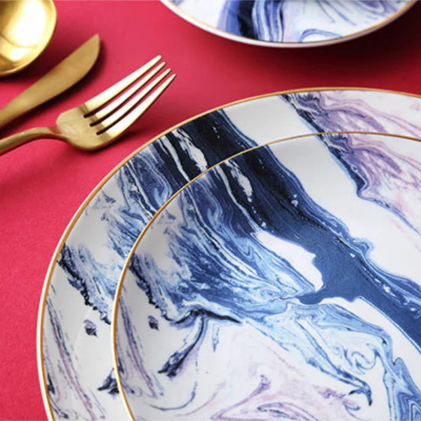 Painted plate - Image 5