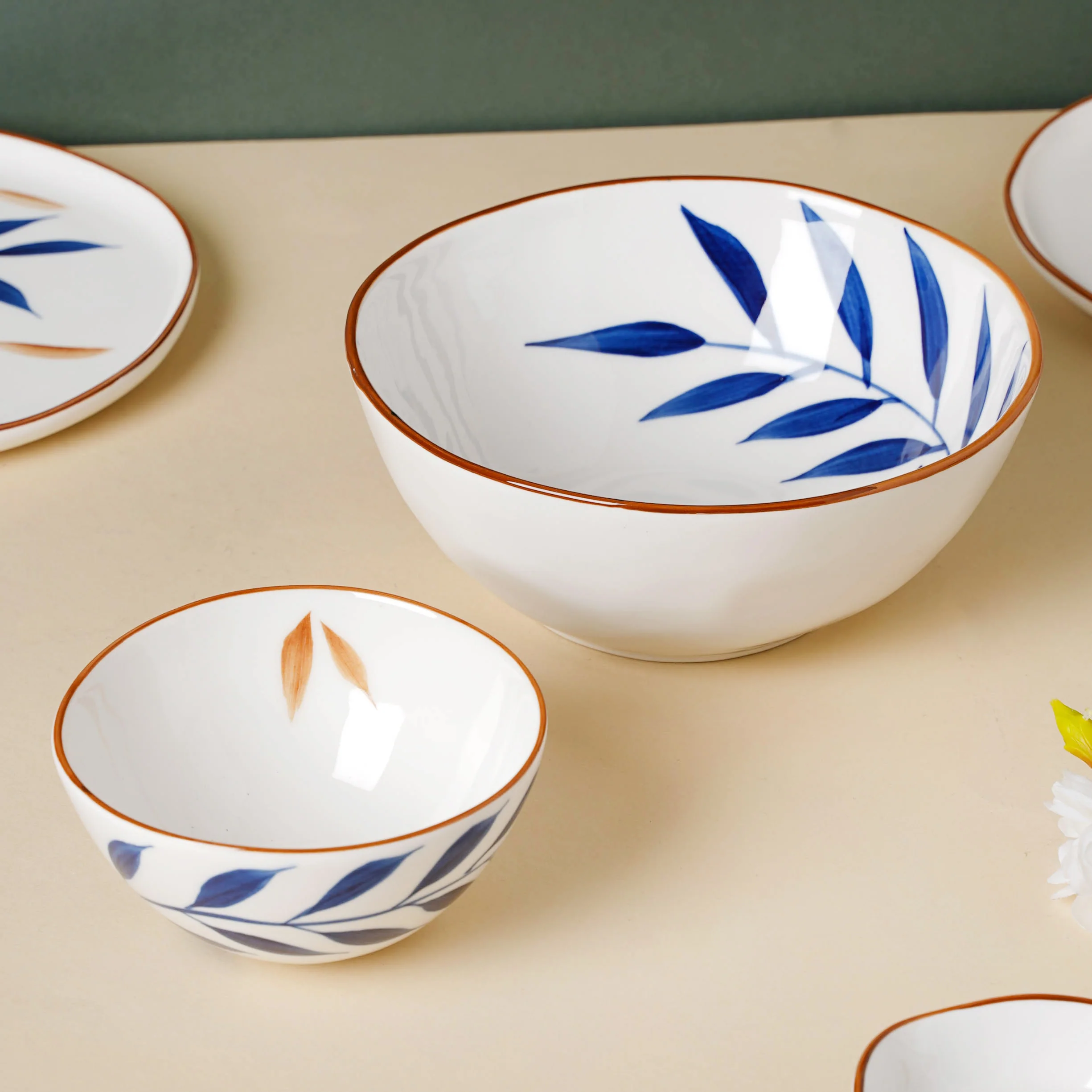 Palm Leaf Bowls - Image 8