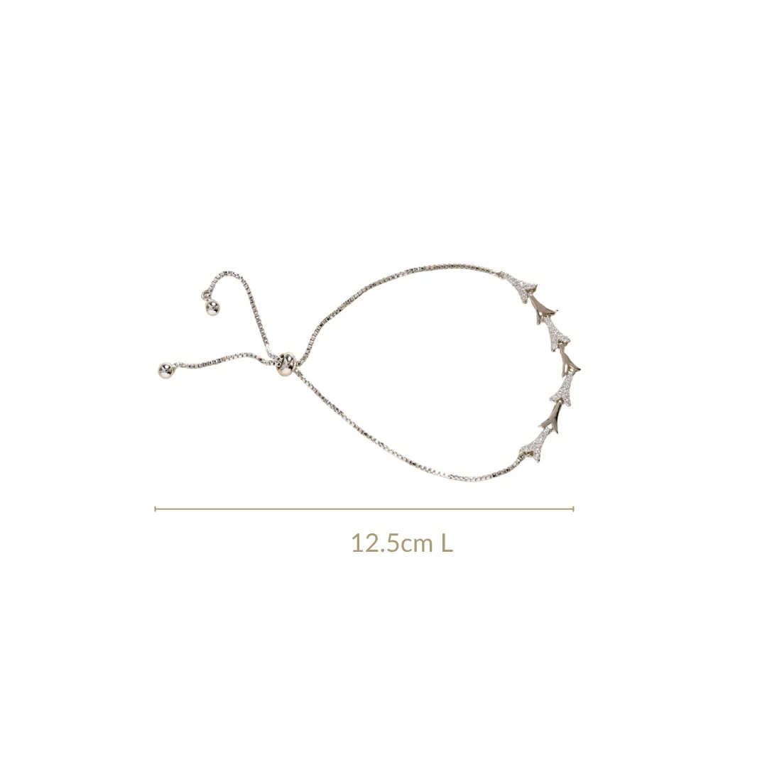 Parisian Bracelet Silver - Image 3