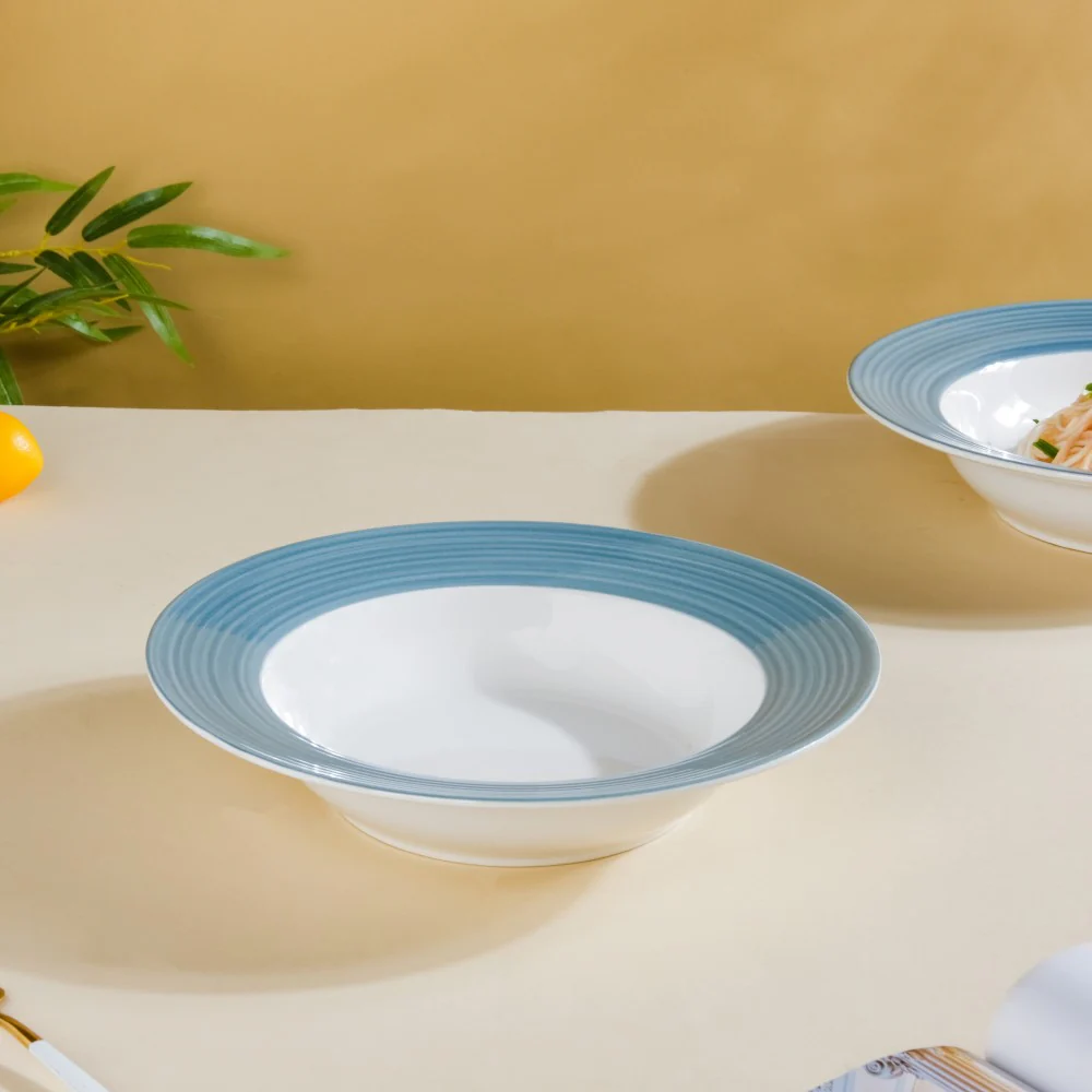 Pasta Plate Set of 2 - Image 8