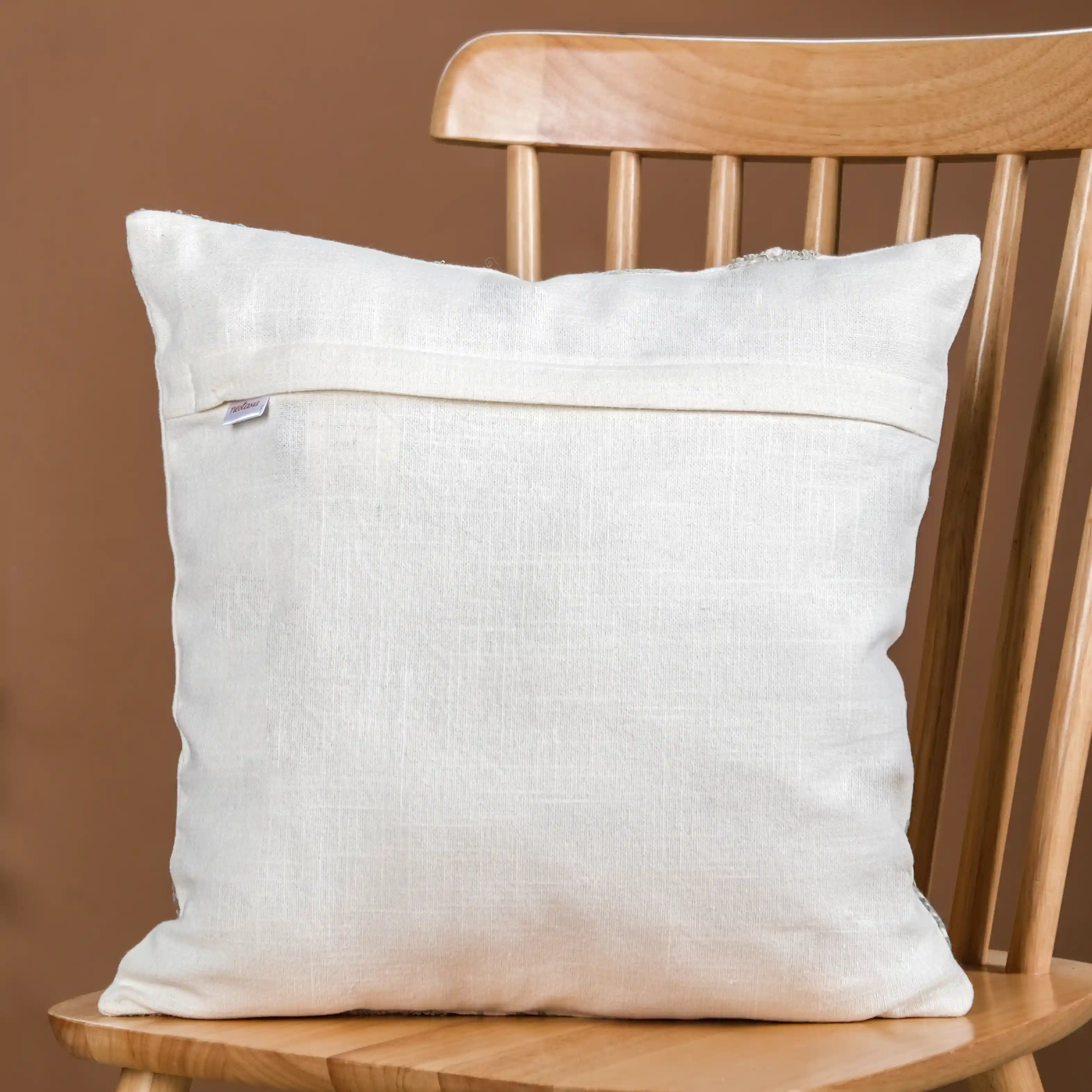Pastel Couch Cushion Cover 16x16 Inch - Image 8