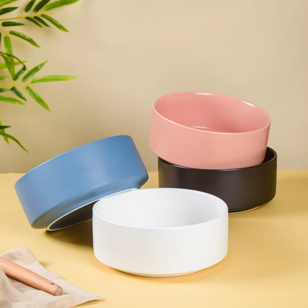 Pastel Serving Bowl - Image 10