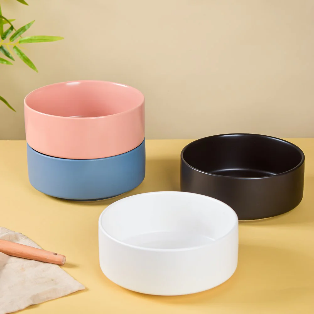 Pastel Serving Bowl - Image 11