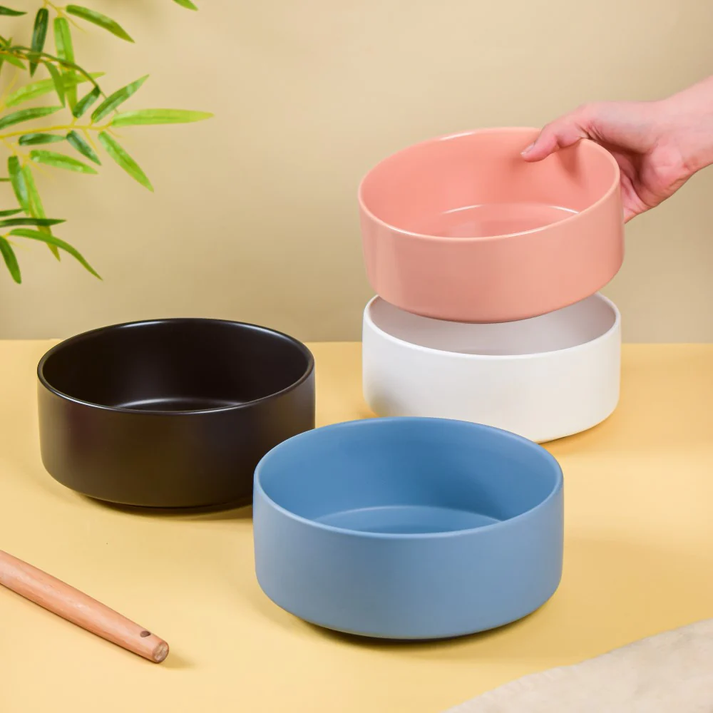 Pastel Serving Bowl - Image 2