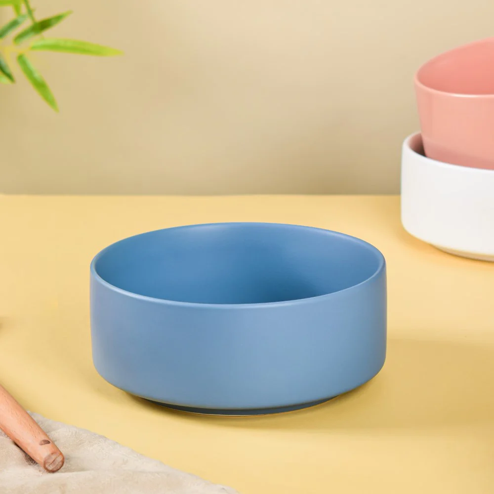 Pastel Serving Bowl - Image 4