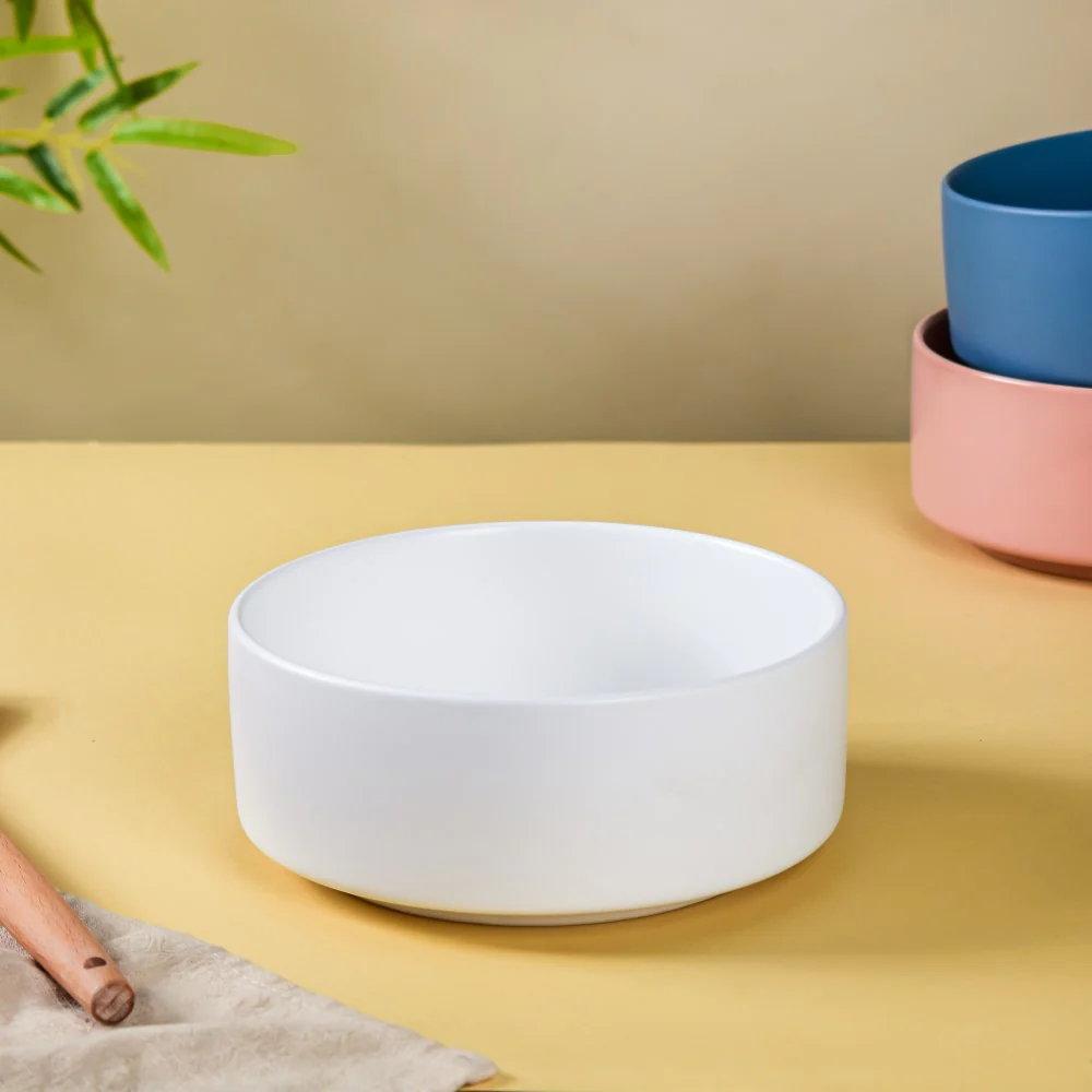 Pastel Serving Bowl - Image 7