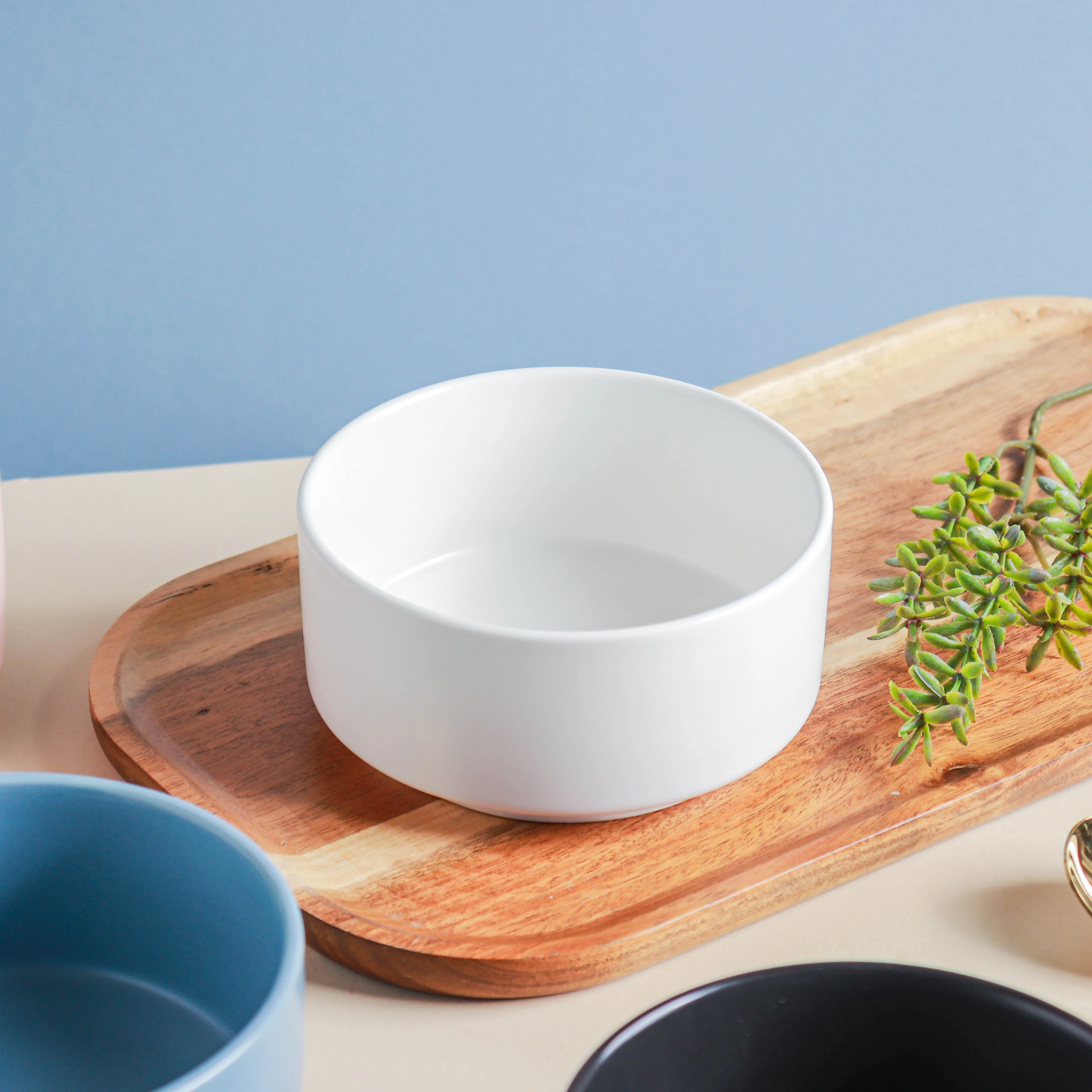 Pastel Snack Bowl 450 ml - Image 10