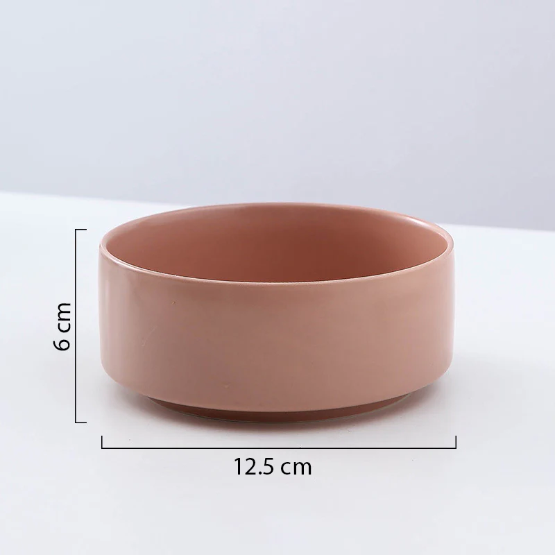 Pastel Snack Bowl 450 ml - Image 21